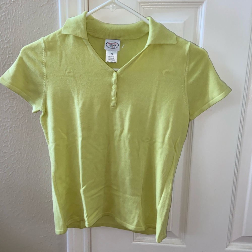 Talbots top